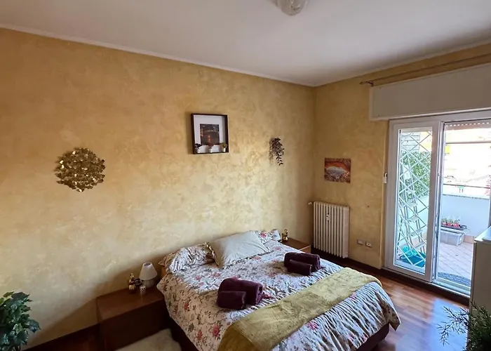 Eternal Domus Apartment *