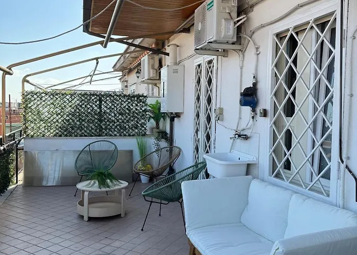 Apartment Eternal Domus *